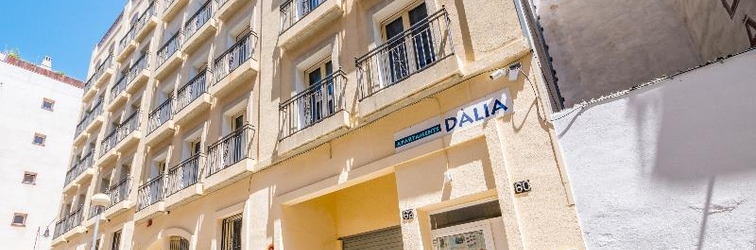 Exterior Apartments AR Dalia