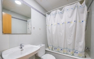 In-room Bathroom 3 Apartments AR Dalia
