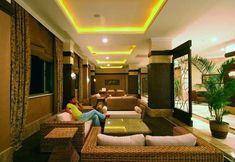 ロビー 2 Side Mare Resort & Spa