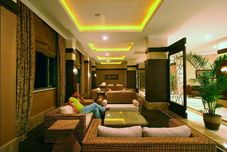 ロビー Side Mare Resort & Spa