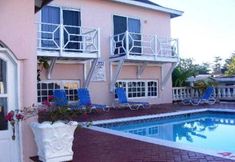 Swimming Pool 2 Shield's Negril Villas