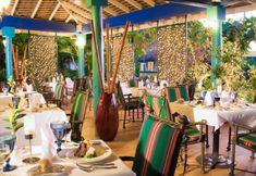 Restaurant 4 Sandals Inn