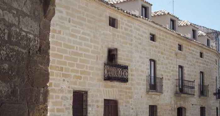 Exterior La Casona del Arco