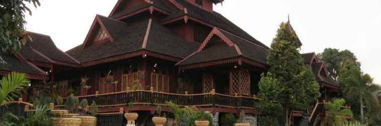 Exterior Hupin Hotel Khaung Daing Village Resort