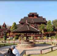 Exterior 3 Hupin Hotel Khaung Daing Village Resort