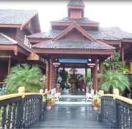 ภายนอกอาคาร 4 Hupin Hotel Khaung Daing Village Resort