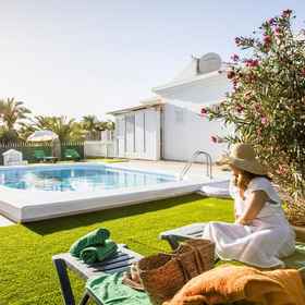 Bungalows las Almenas 1, Hotel San Bartolomé de Tirajana