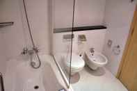 In-room Bathroom B&B Hotel Madrid Pinar de las Rozas