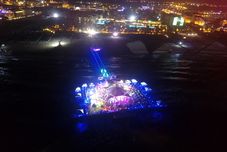 엔터테인먼트 시설 Vonresort Golden Coast