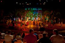 바, 카페, 라운지 Vonresort Golden Coast