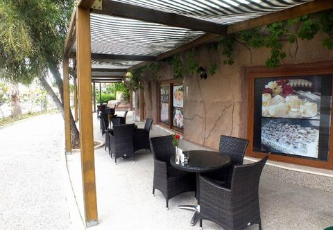 레스토랑 Vonresort Golden Coast