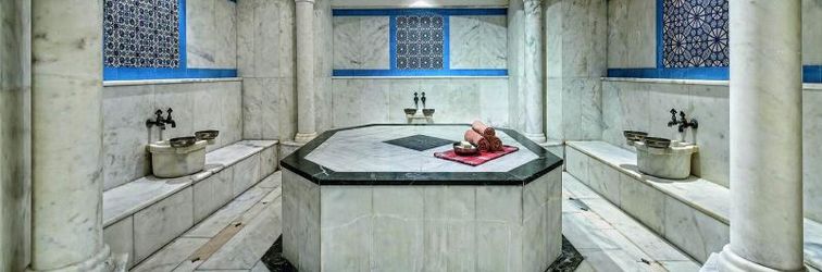 로비 Vonresort Golden Coast