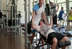 로비 6 Vonresort Golden Coast