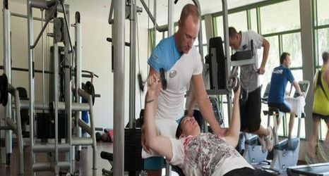 로비 2 Vonresort Golden Coast