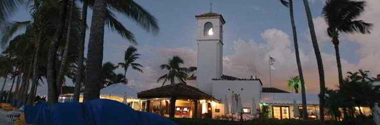 Exterior Fisher Island Hotel and Resort 