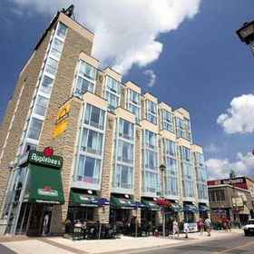 The Falls Hotel & Inn1 , 飯店尼亚加拉学院滨湖尼亚加拉校区