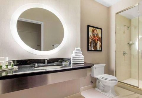 客房内浴室 The Chicago Hotel Collection Magnificent Mile