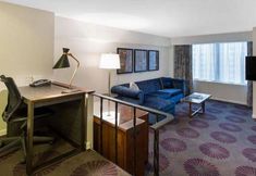 客房内浴室 5 The Chicago Hotel Collection Magnificent Mile