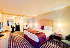 卧室 7 Ramada by Wyndham Fort Lauderdale Oakland Park