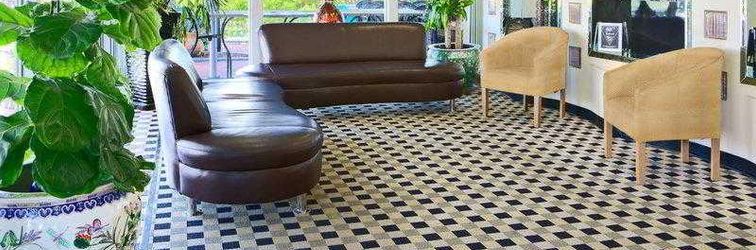 大堂 Ramada by Wyndham Fort Lauderdale Oakland Park