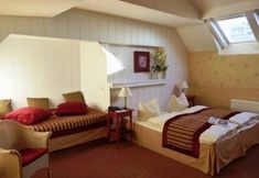 Bedroom 6 Hotel Auberge