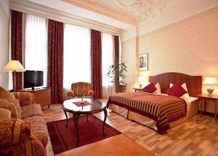 Bedroom 4 Hotel Auberge