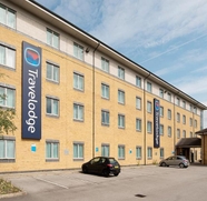 Exterior 3 Sleep Inn Derby 