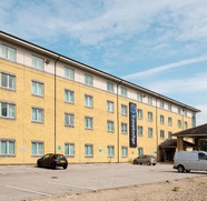 Exterior 5 Sleep Inn Derby 