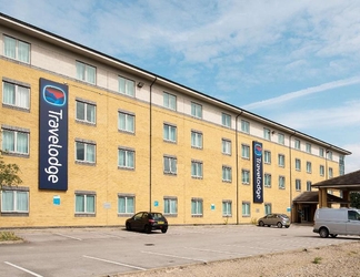 Exterior 2 Sleep Inn Derby 