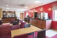 Restaurant Sleep Inn Derby 