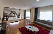 ห้องนอน 2 B&B Hotel Madrid Aeropuerto T4