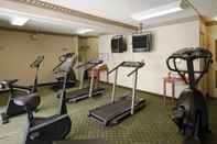 Fitness Center Mississauga Inn & Suites