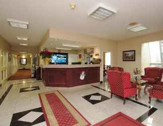 Lobby 2 Rodeway Inn & Suites Chutes du Niagara
