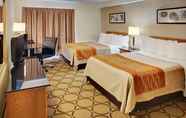 Kamar Tidur 4 Comfort Inn Ottawa Downtown