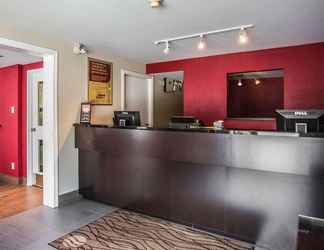 Lobi 2 Comfort Inn Ottawa Downtown