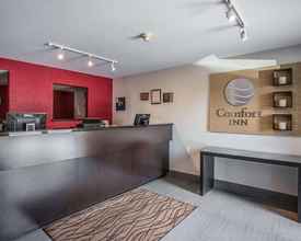 Lobi 4 Comfort Inn Ottawa Downtown