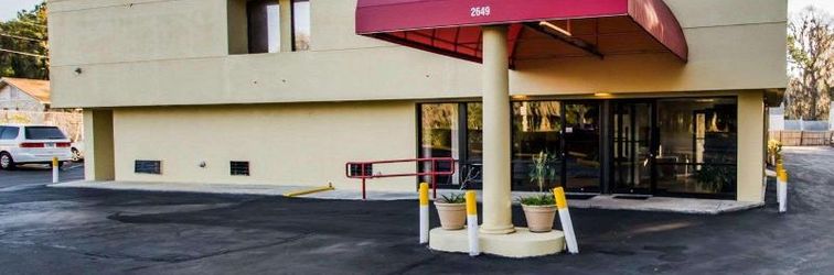 Others Econo Lodge University Gainesville
