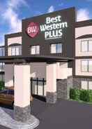 EXTERIOR_BUILDING Best Western Plus Savannah Gateway