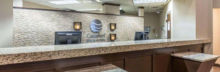 Lobby Comfort Inn Naples East I-75