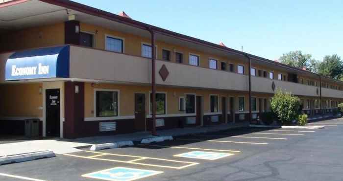 Bangunan Econo Lodge Oklahoma City