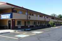 Exterior Econo Lodge Oklahoma City