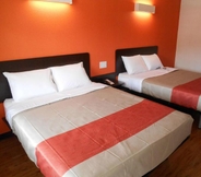 ห้องนอน 3 Americas Best Value Inn Riverwalk Downtown Market