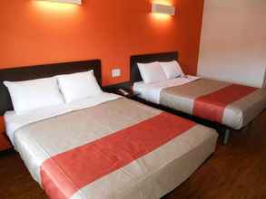 Bilik Tidur 4 Americas Best Value Inn Riverwalk Downtown Market