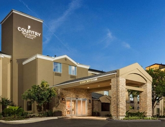 Exterior 2 Country Inn & Suites by Radisson, San Antonio Medi
