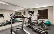 Fitness Center 6 Country Inn & Suites by Radisson, San Antonio Medi