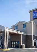 EXTERIOR_BUILDING Sleep Inn & Suites Topeka West I-70 Wanamaker