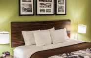 Kamar Tidur 2 Sleep Inn & Suites Topeka West I-70 Wanamaker