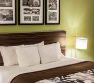 Bilik Tidur 2 Sleep Inn & Suites Topeka West I-70 Wanamaker