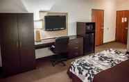 Kamar Tidur 4 Sleep Inn & Suites Topeka West I-70 Wanamaker