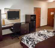 Bilik Tidur 4 Sleep Inn & Suites Topeka West I-70 Wanamaker